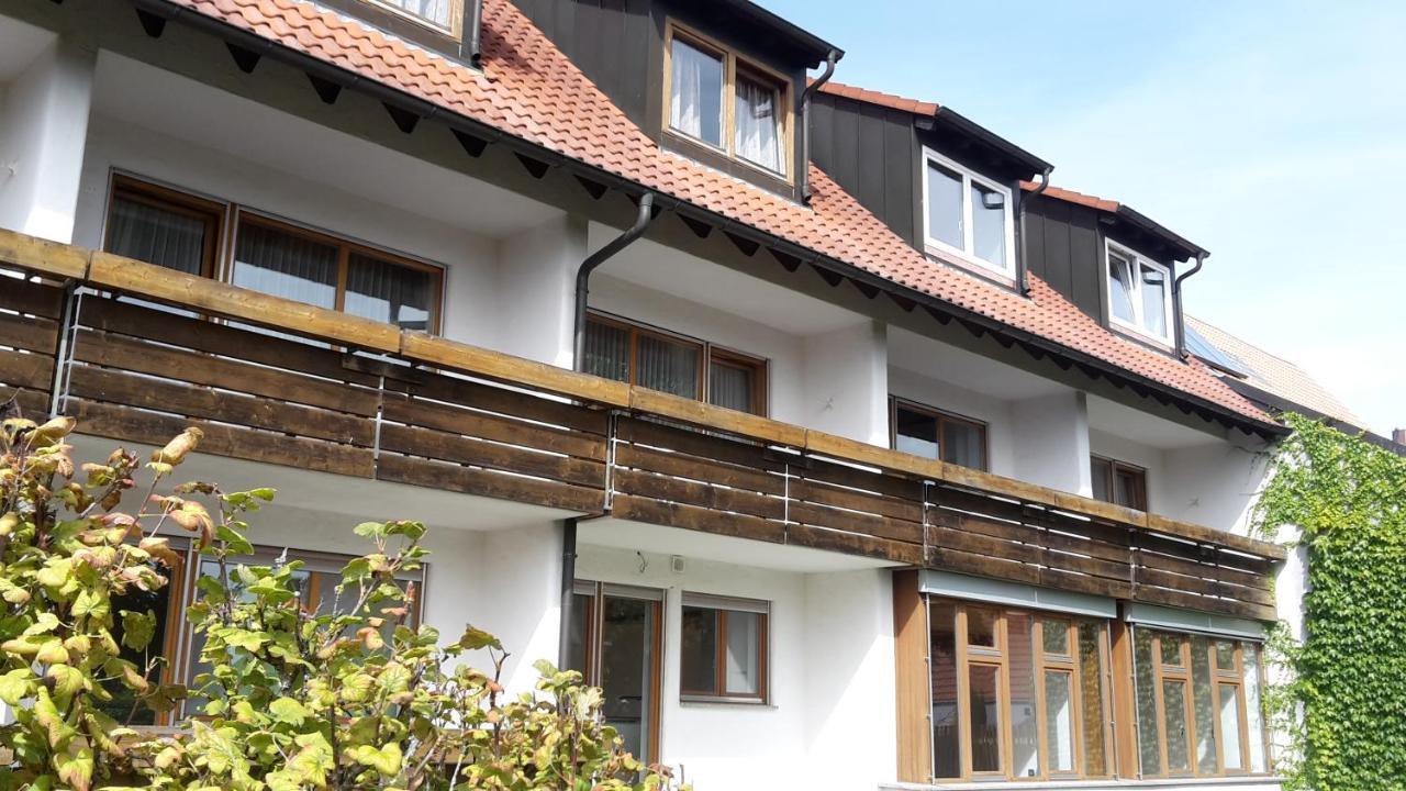 Hotel Garni Westerheim Kültér fotó