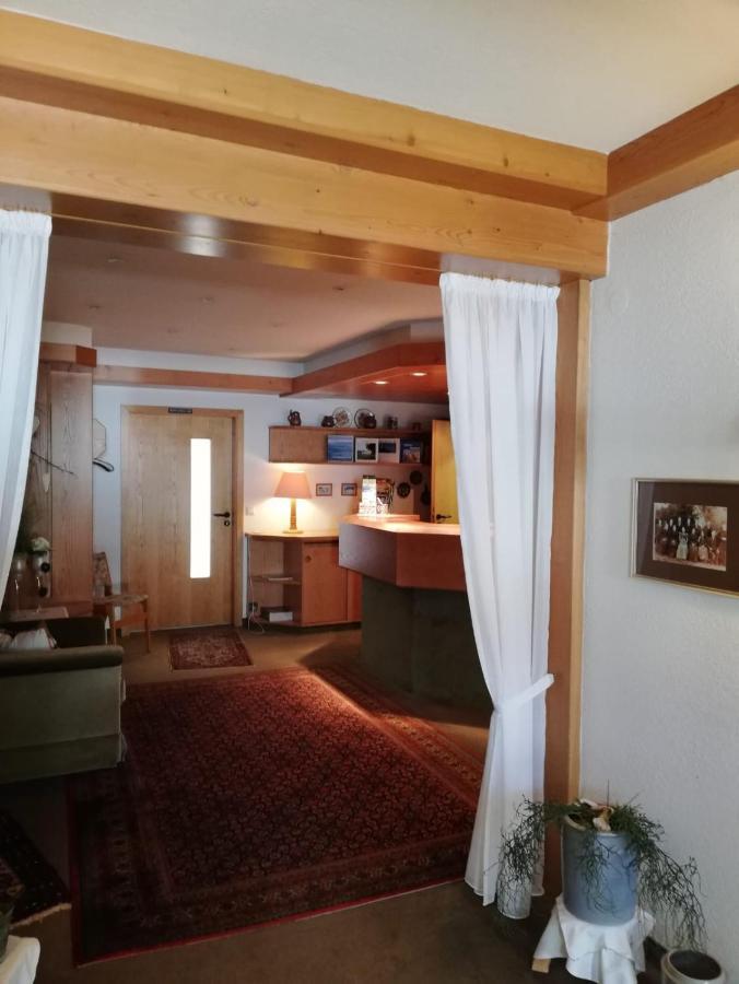 Hotel Garni Westerheim Kültér fotó