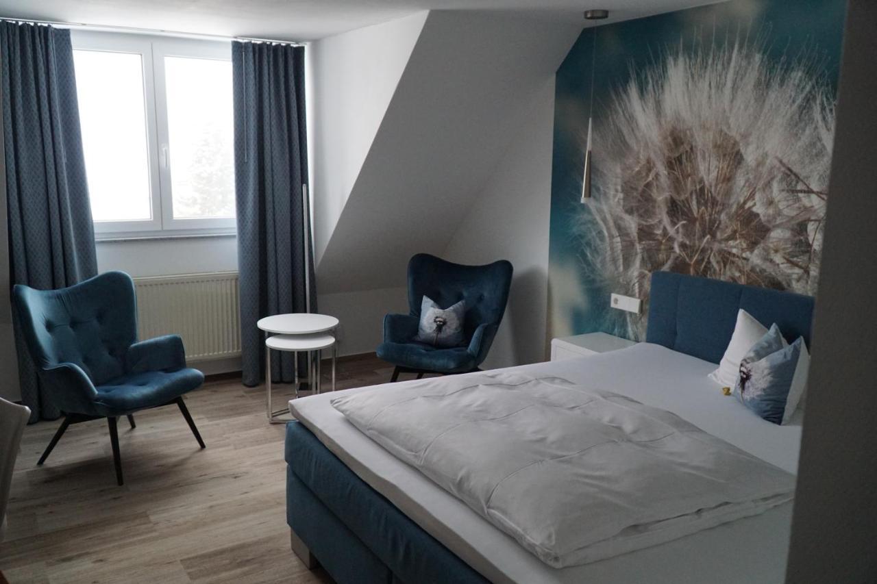 Hotel Garni Westerheim Kültér fotó