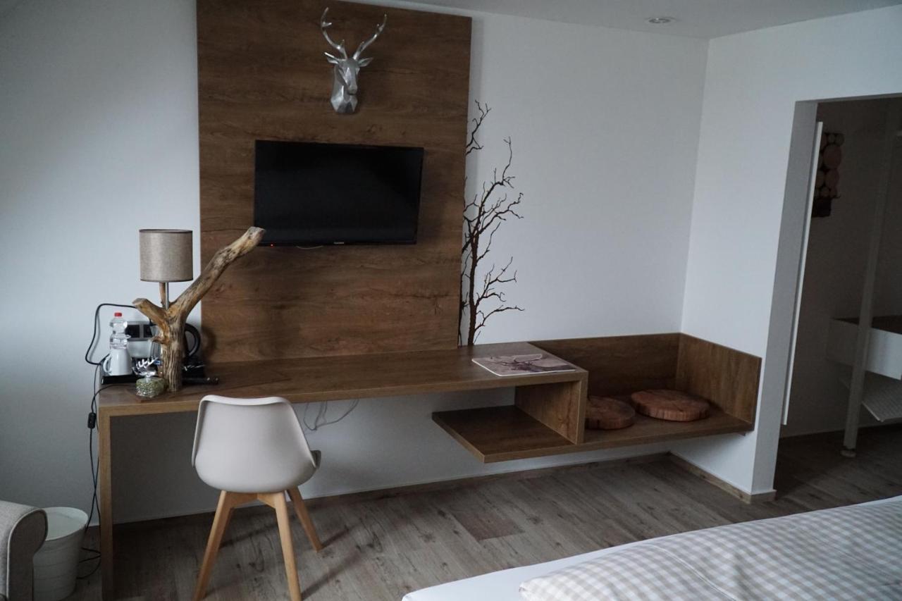 Hotel Garni Westerheim Kültér fotó
