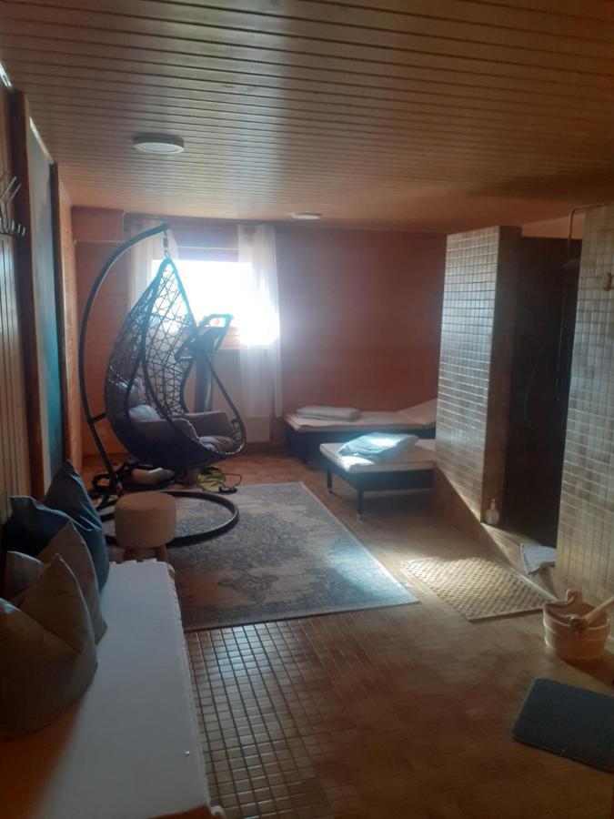 Hotel Garni Westerheim Kültér fotó