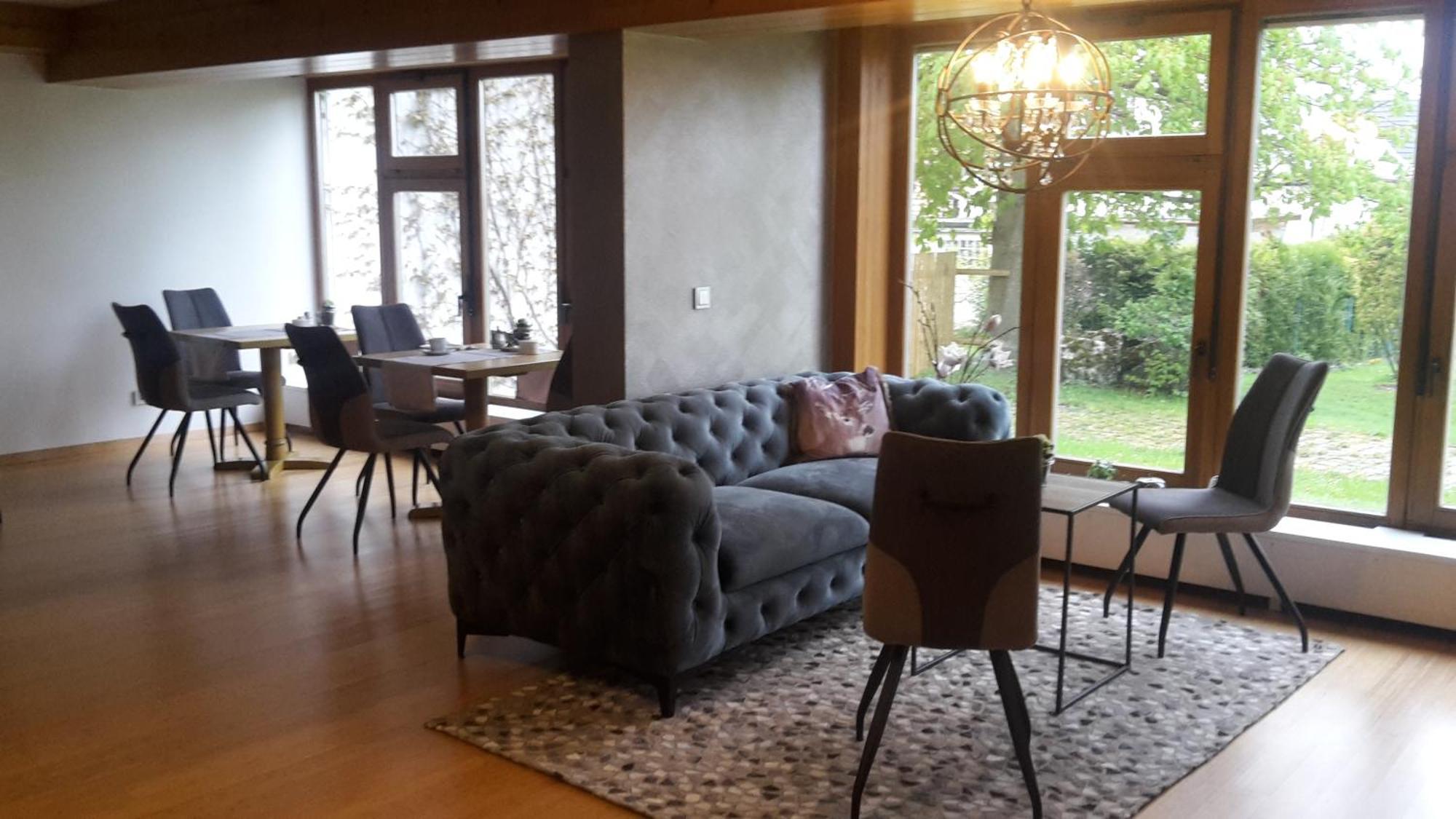 Hotel Garni Westerheim Kültér fotó