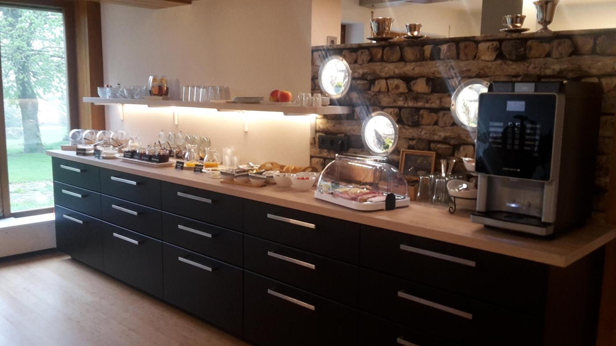 Hotel Garni Westerheim Kültér fotó